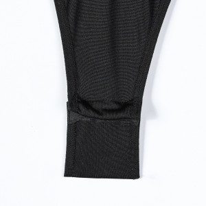 copy of copy of copy of copy of copy of copy of copy of copy of copy of CHILIROSE - CR 4857 ENSEMBLE HAUT ET PANTALON NOIR