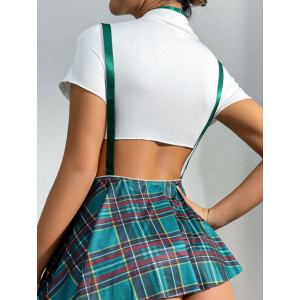 Costume d'écolière