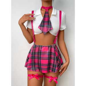 Costume d'écolière