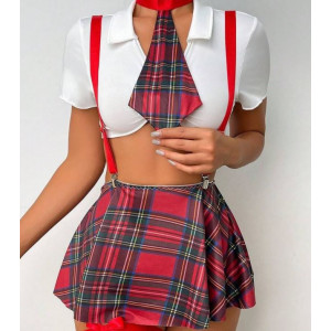 Costume d'écolière