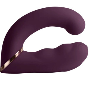 copy of ROCKS-OFF - VIBRATEUR ASSIS VIOLET RUBY GLOW