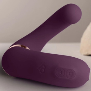 copy of ROCKS-OFF - VIBRATEUR ASSIS VIOLET RUBY GLOW