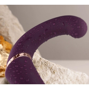 copy of ROCKS-OFF - VIBRATEUR ASSIS VIOLET RUBY GLOW