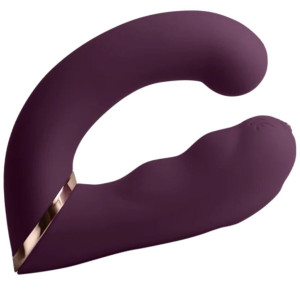 copy of ROCKS-OFF - VIBRATEUR ASSIS VIOLET RUBY GLOW