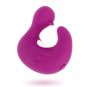COVERME - CANARD RECHARGEABLE STIMULANT DUCKYMANIA