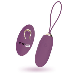 COVERME - OEUF TÉLÉCOMMANDE LAPI LILAS