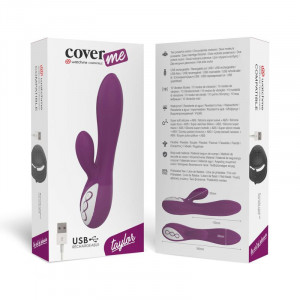 COVERME - VIBRATEUR TAYLOR