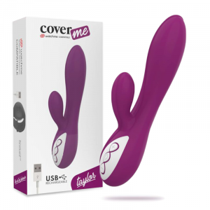 COVERME - VIBRATEUR TAYLOR