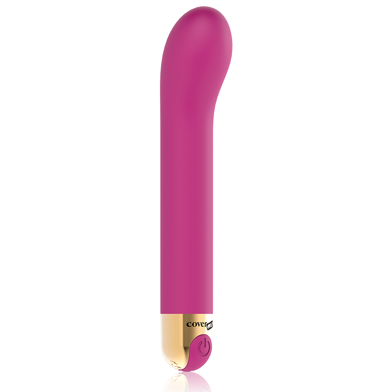 COVERME - VIBRATEUR POINT G 10 VITESSES COVERME - VIBRATEUR POINT G 10 VITESSES