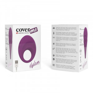 COVERME - BAGUE RECHARGEABLE DYLAN