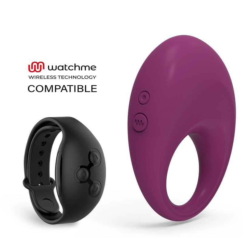 COVERME - BAGUE RECHARGEABLE DYLAN COVERME - BAGUE RECHARGEABLE DYLAN