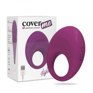 COVERME - BAGUE RECHARGEABLE DYLAN