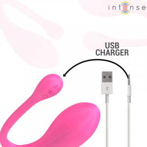 INTENSE - JANICE U VIBRATEUR DOUBLE STIMULATION