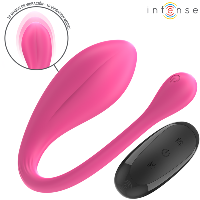 INTENSE - JANICE U VIBRATEUR DOUBLE STIMULATION INTENSE - JANICE U VIBRATEUR DOUBLE STIMULATION