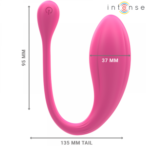 INTENSE - JANICE U VIBRATEUR DOUBLE STIMULATION