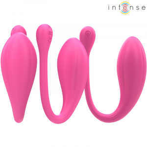 INTENSE - JANICE U VIBRATEUR DOUBLE STIMULATION