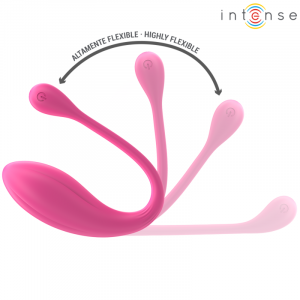 INTENSE - JANICE U VIBRATEUR DOUBLE STIMULATION