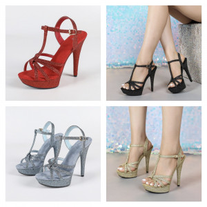 copy of copy of copy of Sandales sexy à talons hauts