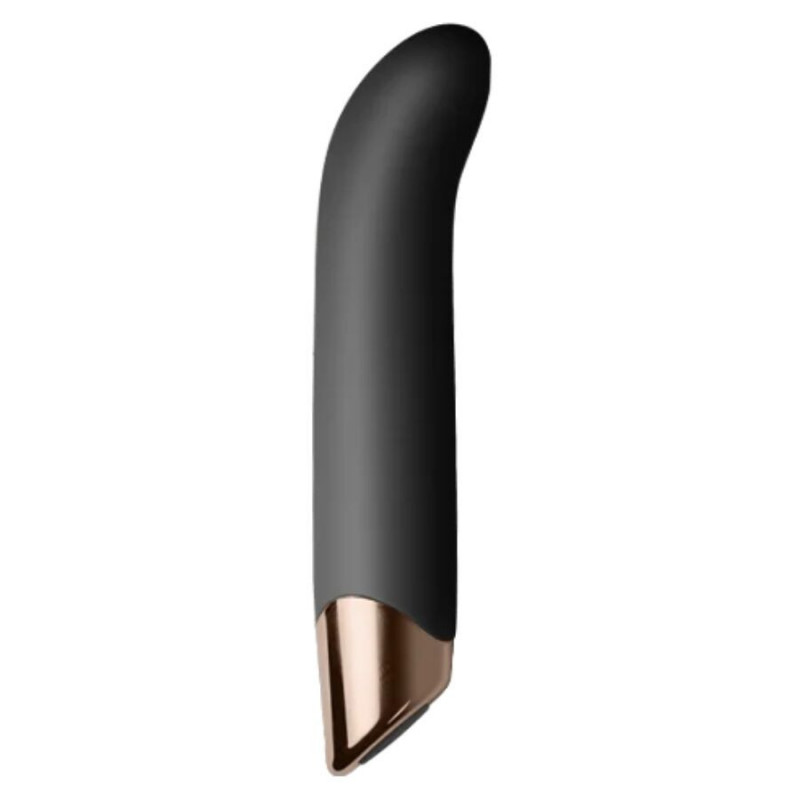 ROCKS-OFF - CHAIAMO G VIBRATEUR POINT G NOIR ROCKS-OFF - CHAIAMO G VIBRATEUR POINT G NOIR