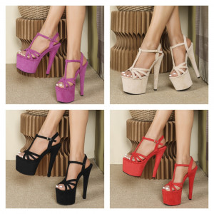 copy of copy of copy of copy of copy of copy of copy of copy of copy of copy of Sandales sexy à talons hauts