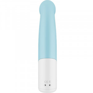 SATISFYER - VIBRATEUR PROGRAMME 12 VIBRATIONS G-SPOT WAVE 4 GRIS FONCÉ