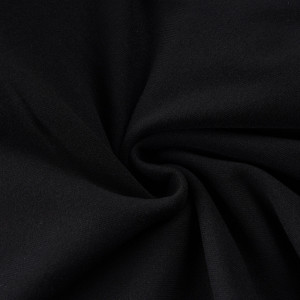 Robe courte sans manches zippée et plissée - Noir