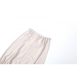 Robe longue fendue décolletée et dos nu