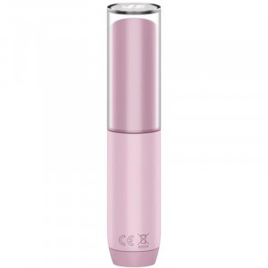 SATISFYER - STIMULATEUR DE CLITORIS SECRET KISS WAVE ROSE