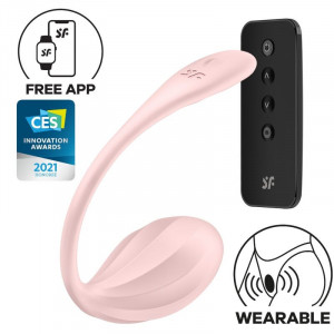 Satisfyer Ribbed Petal Connect App