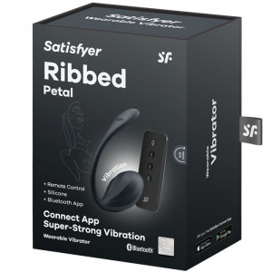 Satisfyer Ribbed Petal Connect App