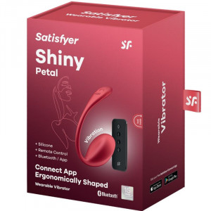 Satisfyer Ribbed Petal Connect App