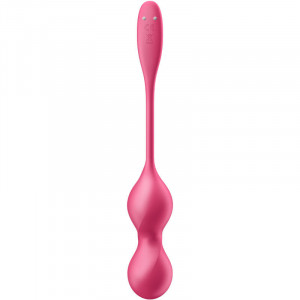 SATISFYER - LOVE BIRDS 2 BALLES VIBRANTES