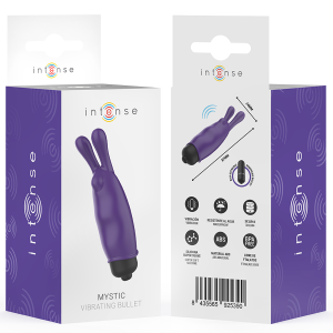 INTENSE - BALLE VIBRANTE VIOLET MYSTIQUE