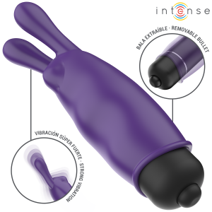INTENSE - BALLE VIBRANTE VIOLET MYSTIQUE