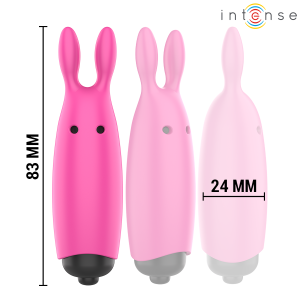 INTENSE - HOPPER PINK BULLET VIBRANT