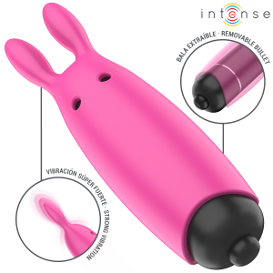 INTENSE - HOPPER PINK BULLET VIBRANT