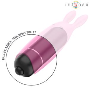 INTENSE - HOPPER PINK BULLET VIBRANT