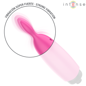 INTENSE - HOPPER PINK BULLET VIBRANT