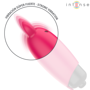 INTENSE - BALLE VIBRANTE ÉCARLATE RED DEMON