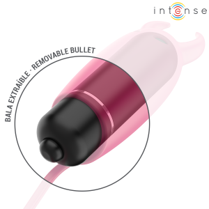 INTENSE - BALLE VIBRANTE ÉCARLATE RED DEMON