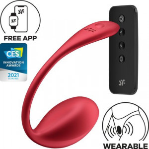 Satisfyer Ribbed Petal Connect App