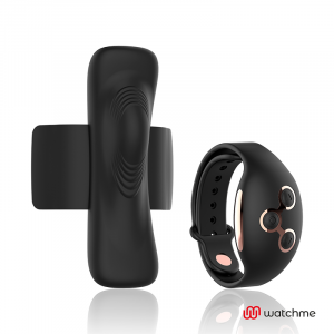 ANNE'S DESIRE - PANTY PLEASURE TECHNOLOGIE SANS FIL WATCHME