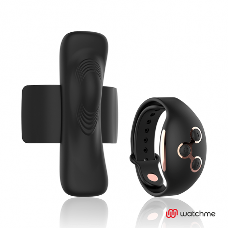 ANNE'S DESIRE - PANTY PLEASURE TECHNOLOGIE SANS FIL WATCHME
