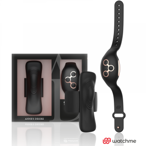 ANNE'S DESIRE - PANTY PLEASURE TECHNOLOGIE SANS FIL WATCHME