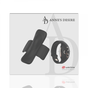 ANNE'S DESIRE - PANTY PLEASURE TECHNOLOGIE SANS FIL WATCHME
