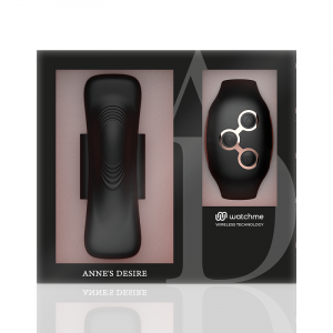 ANNE'S DESIRE - PANTY PLEASURE TECHNOLOGIE SANS FIL WATCHME