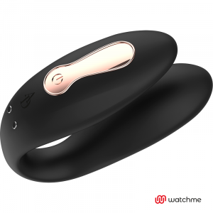 ANNE'S DESIRE - DUAL PLEASURE TECHNOLOGIE SANS FIL WATCHME