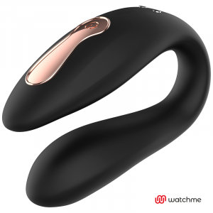 ANNE'S DESIRE - DUAL PLEASURE TECHNOLOGIE SANS FIL WATCHME