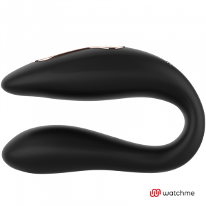 ANNE'S DESIRE - DUAL PLEASURE TECHNOLOGIE SANS FIL WATCHME