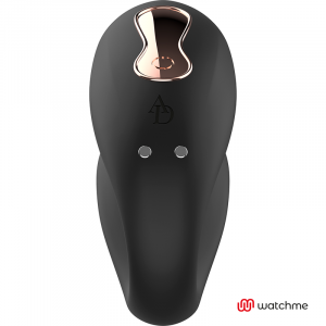 ANNE'S DESIRE - DUAL PLEASURE TECHNOLOGIE SANS FIL WATCHME